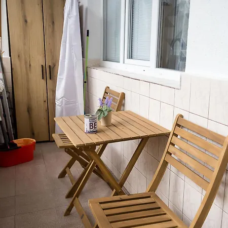 Two Bedroom Retreat I Near Municipality * Varna