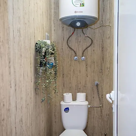 Two Bedroom Retreat I Near Municipality By Flat Mаnager * 바르나